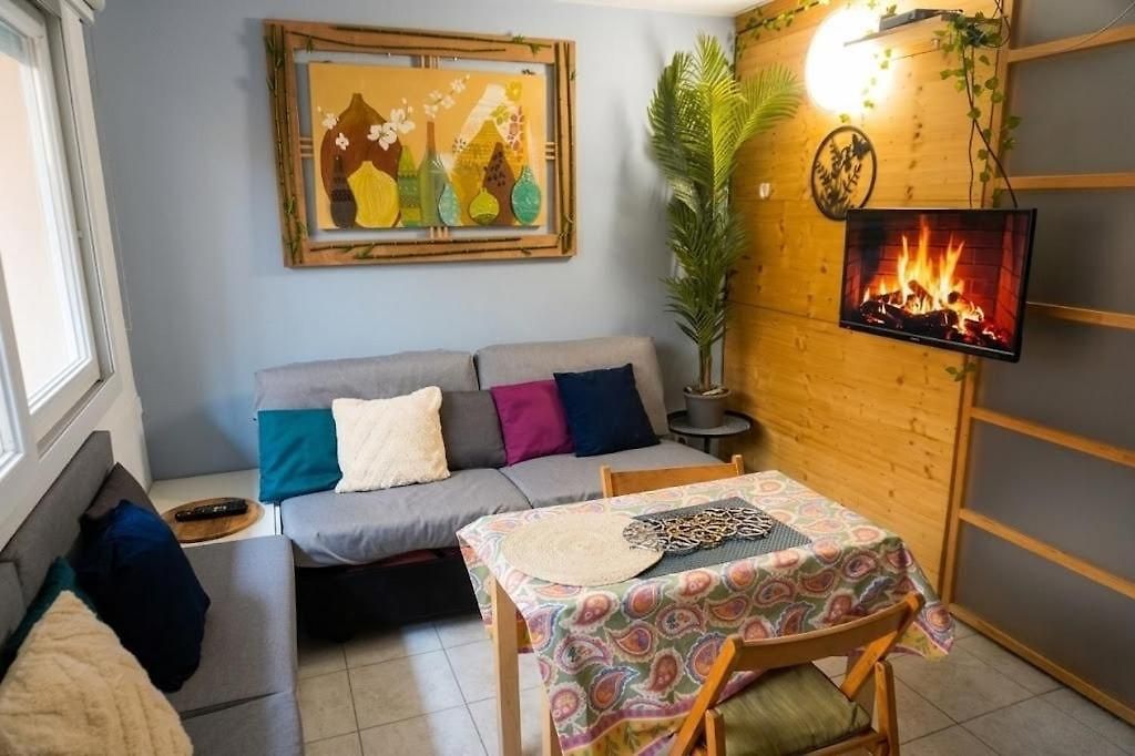 Doux Pavillon - Le Patio Appartement *