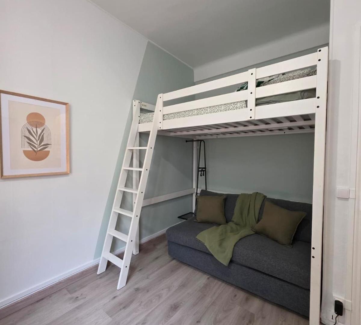 Refait à Neuf - Gare 200 M Appartement *
