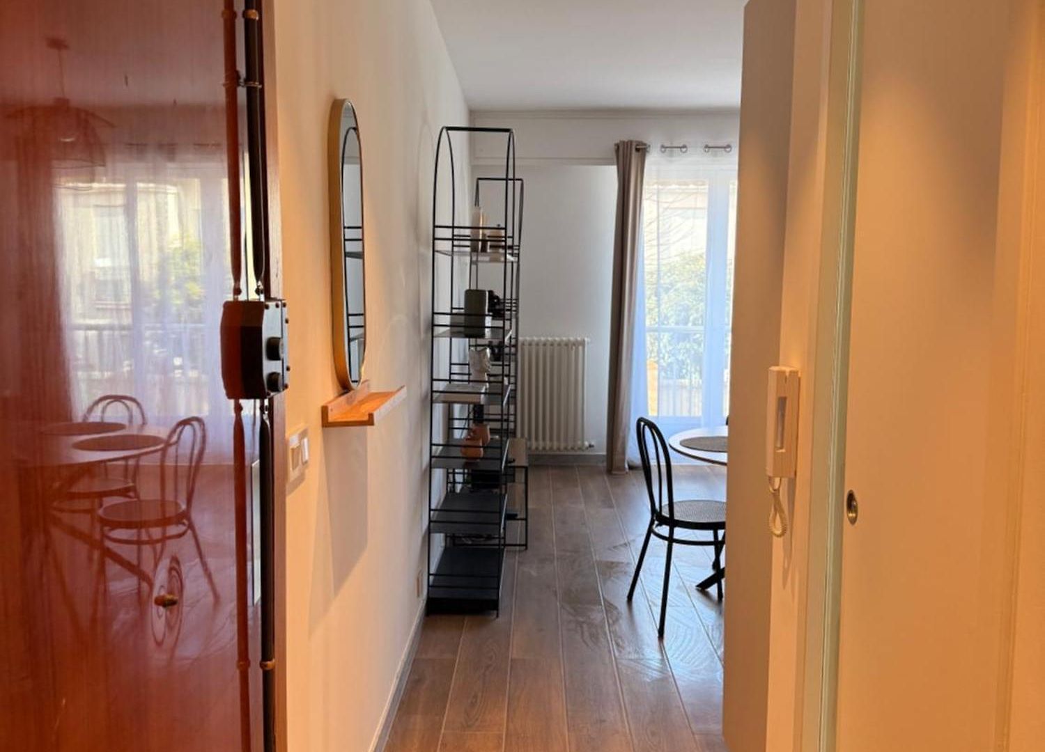 Appartement Charming Quiet - Libération Area&near Tramway *