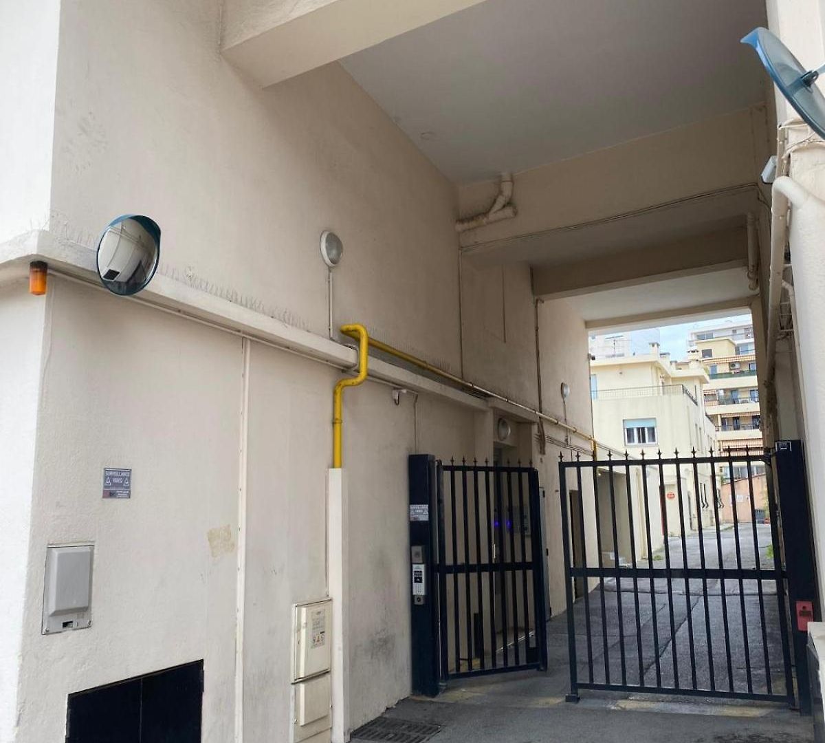 Appartement Very With Sea View Close To Airport Nice