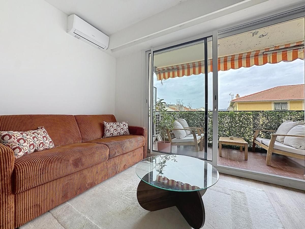 Appartement Exceptional Vieux-port Terrace View Nice