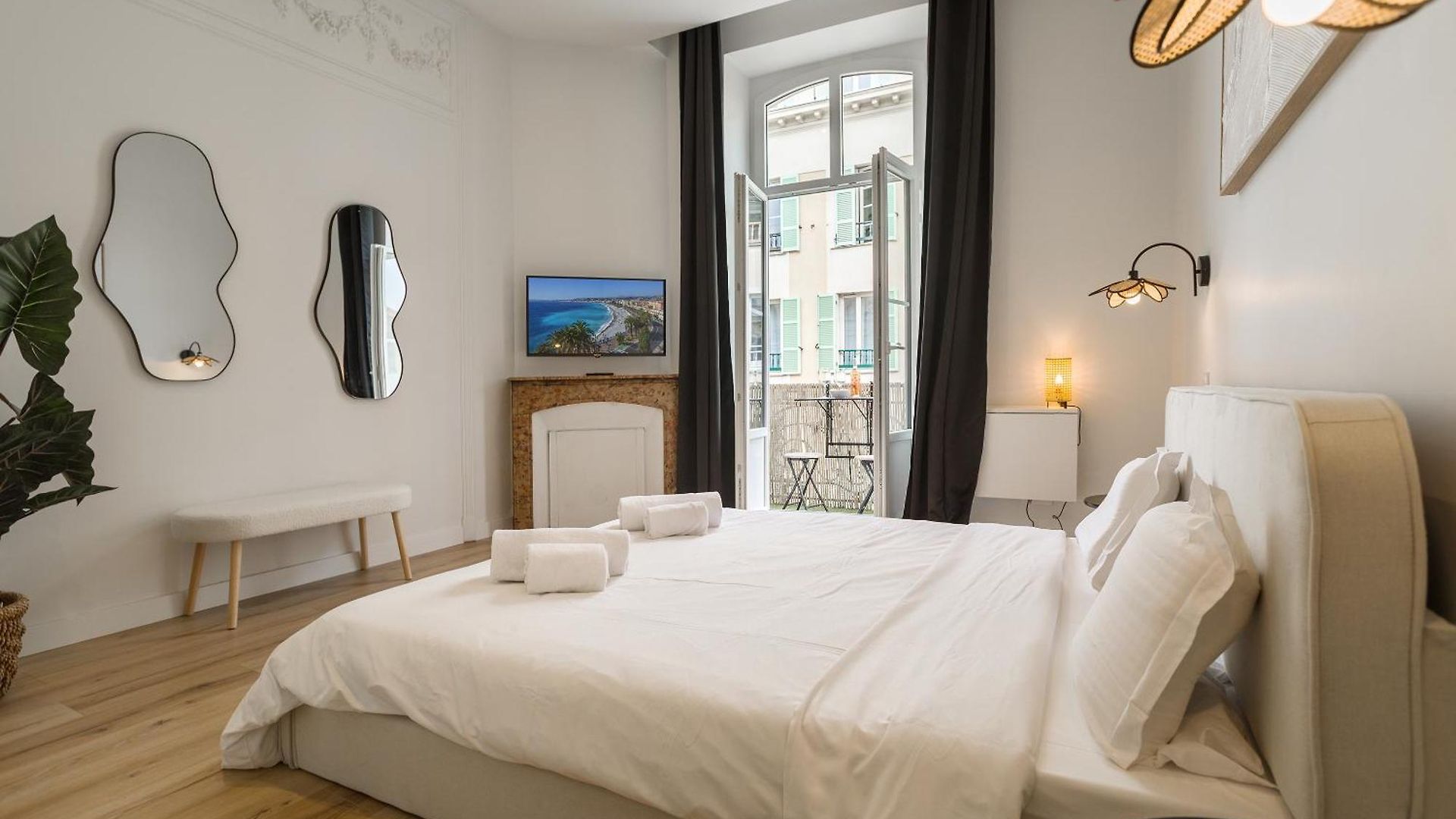 Maison Bianchi - Downtown Rue De Suisse Appartement *