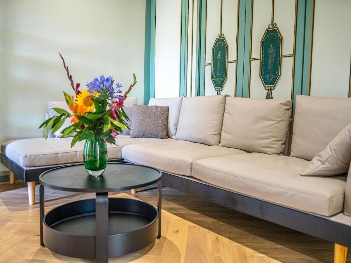 Monique Luxe -parking Free Appartement Nice