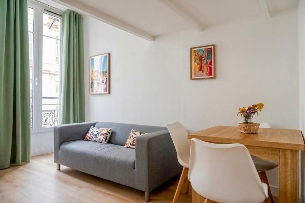 Doux Pavillon - Casa Riviera Appartement *