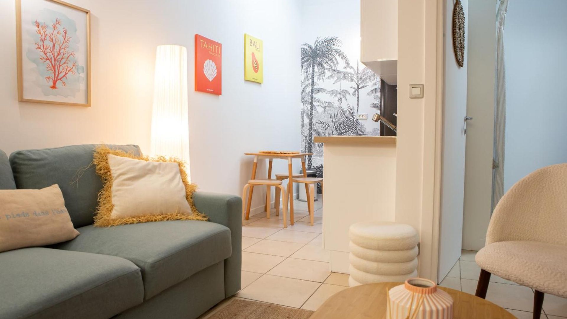 Duplex Carré D'or Au Calme Sur Cour 100m De La Appartement *
