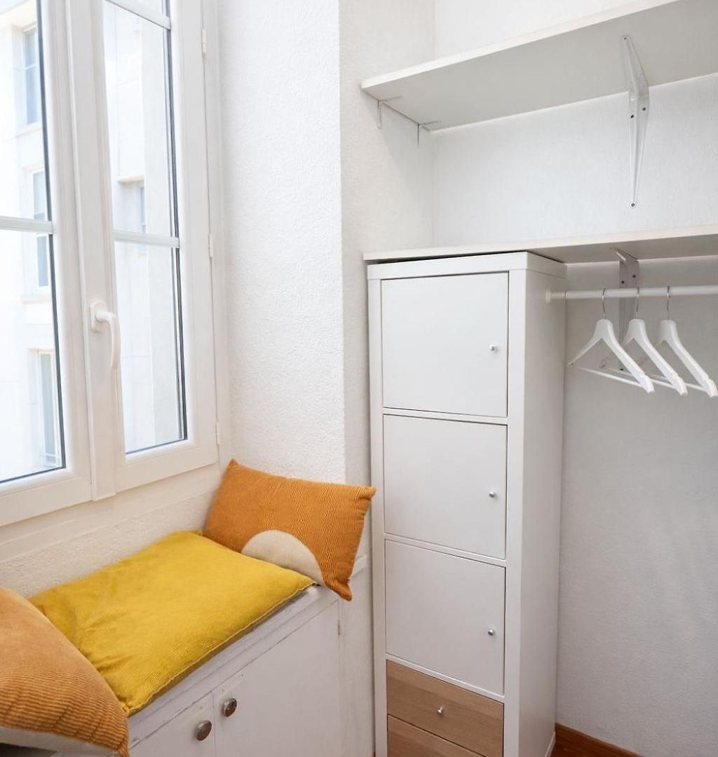Mezzanine - Centre Appartement Nice