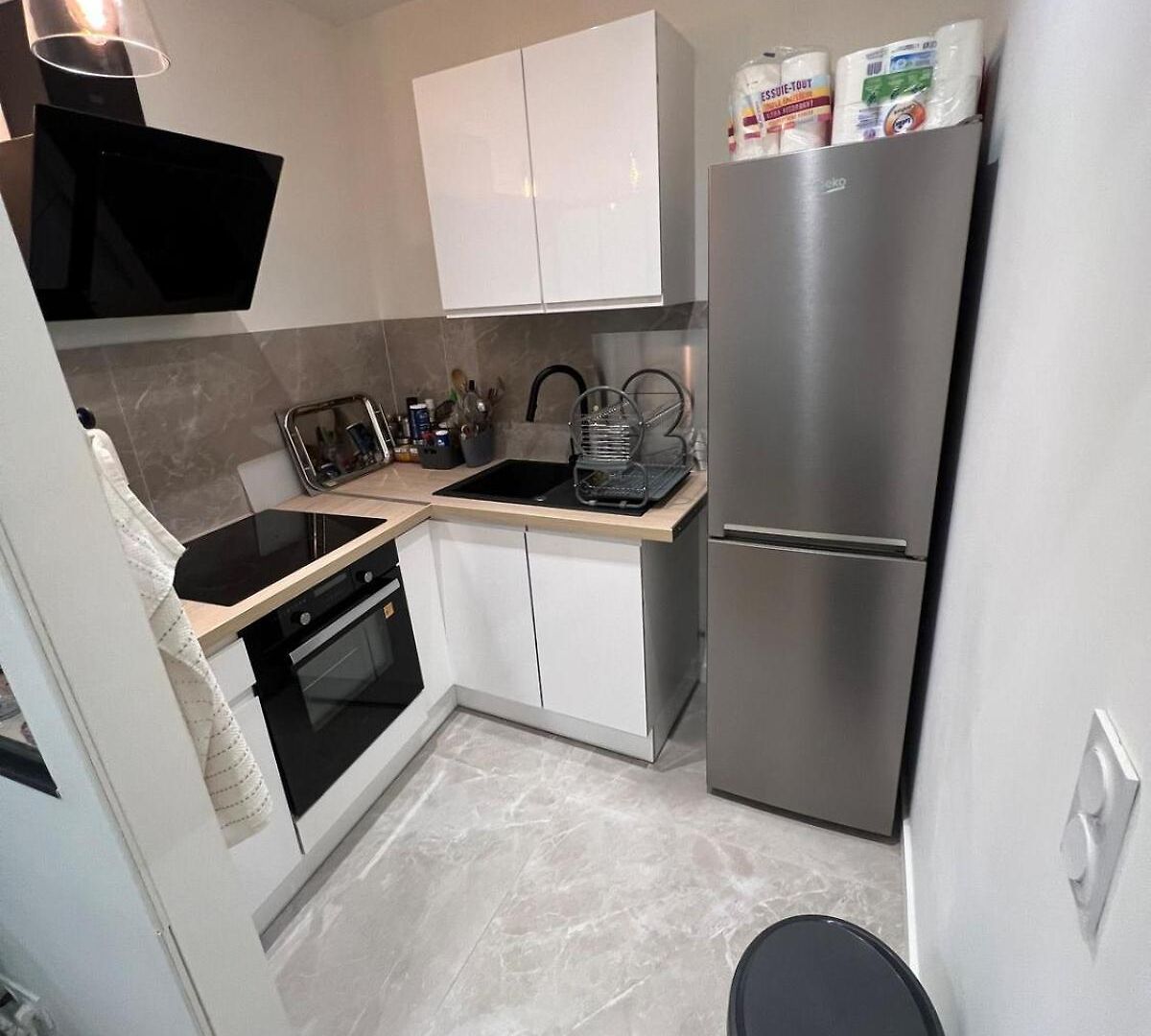 Vieux Appartement