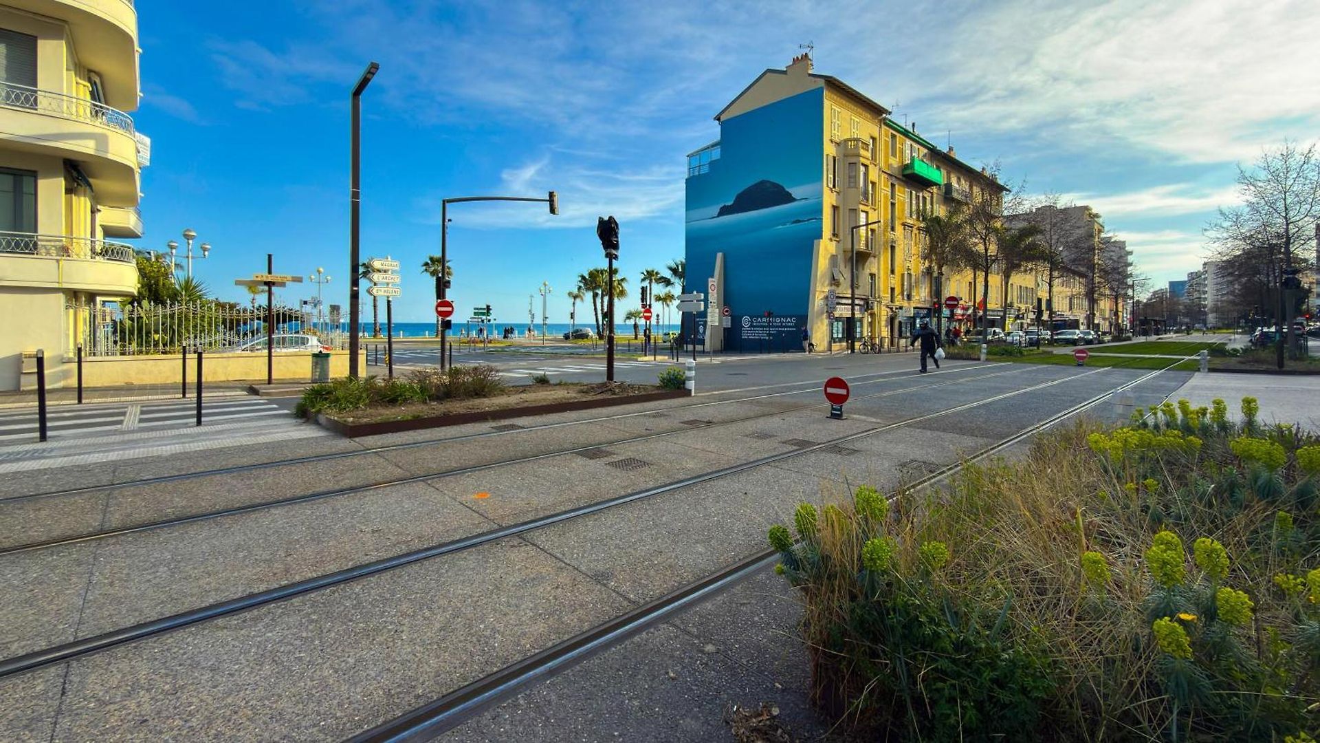 Apartment La Vague Douce Nice