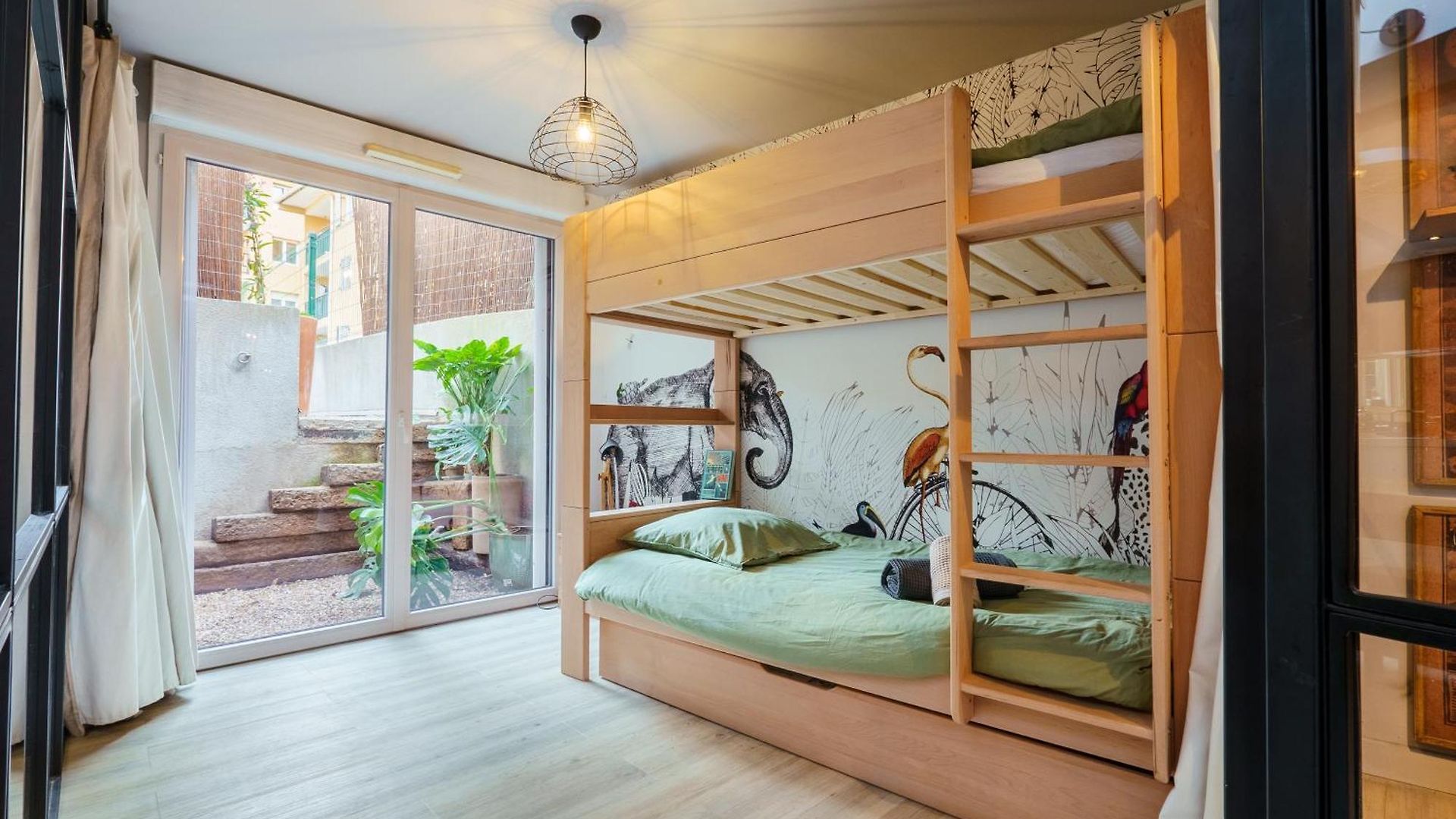 Loft Moderne - Port De - 6 Pers - Parking - Climatisation