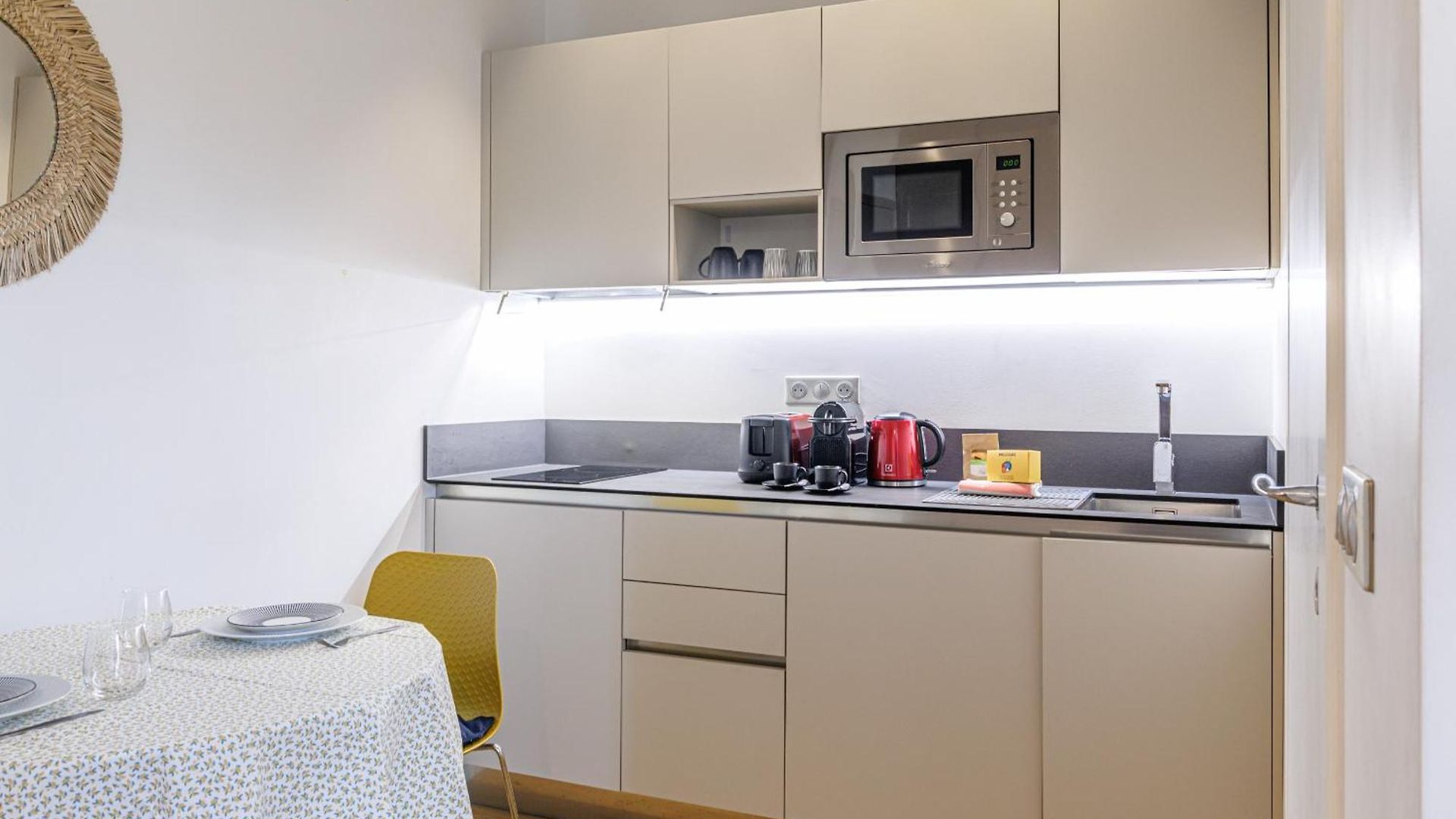 Appartement Cozy In Harbor - Garibaldi Square Nice