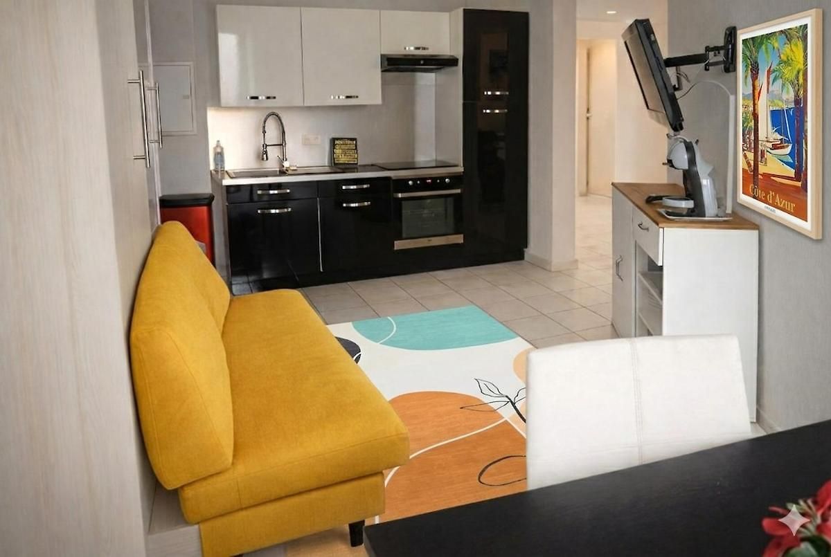 Cœur De à 300m De La Appartement
