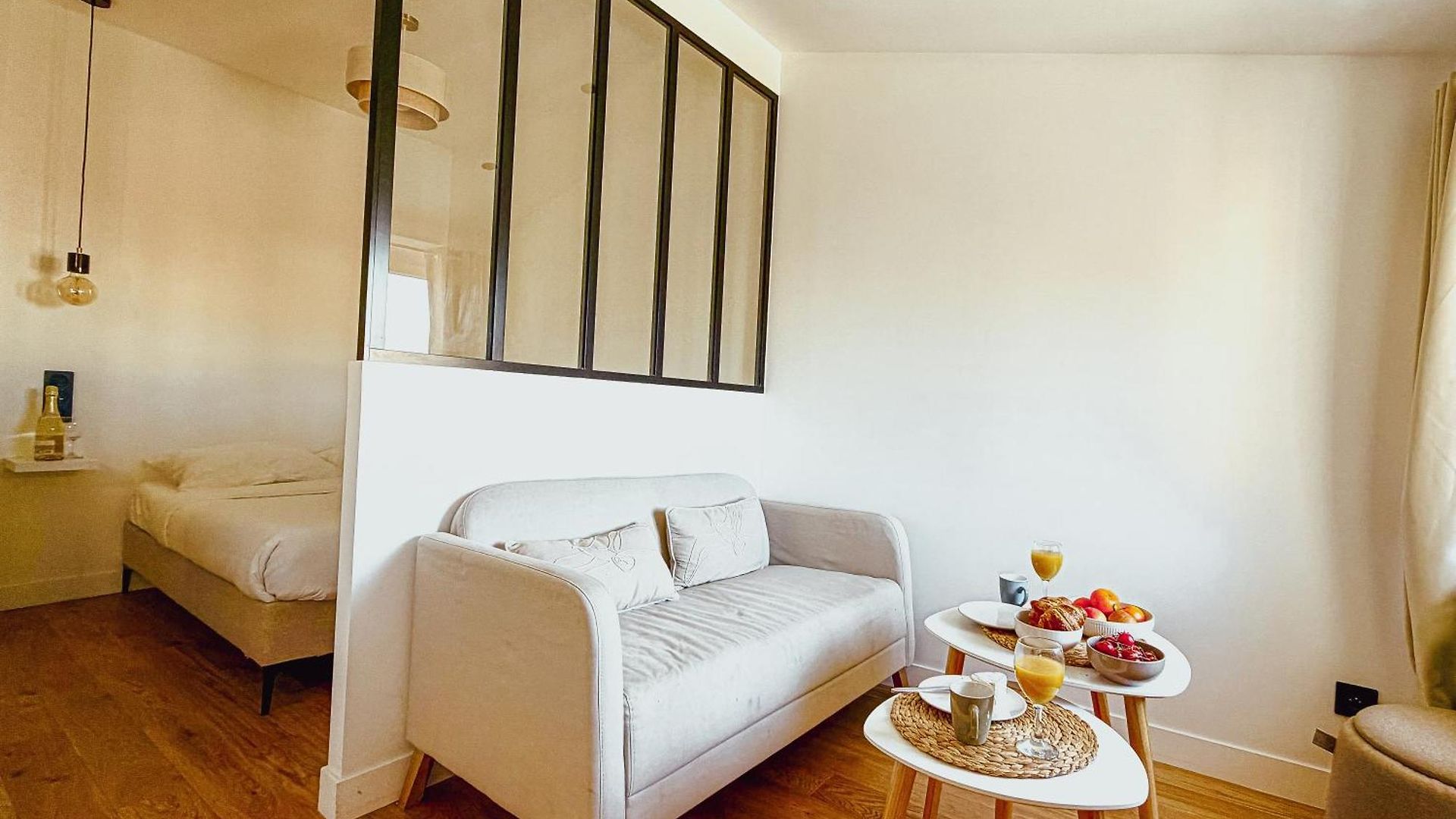 Cozy & Lumineux Proche *