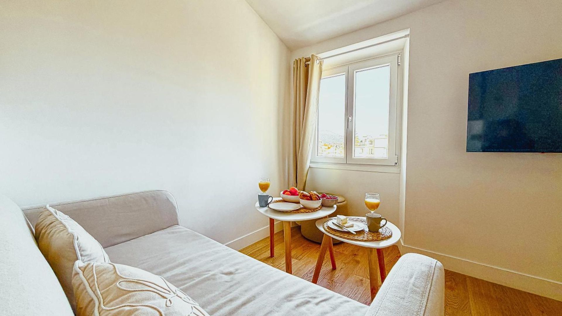 Cozy & Lumineux Proche Apartment *