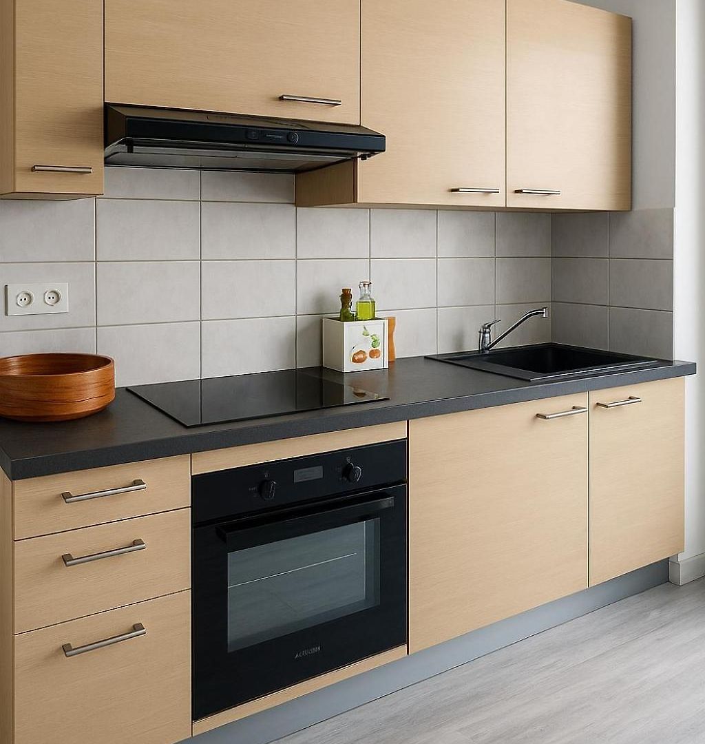 Large 1 Bedroom Apartment, Balcony, Very * Nice