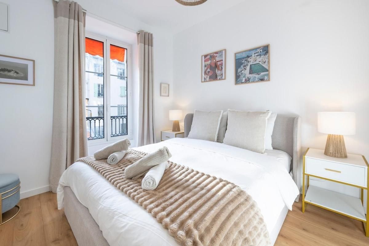 Appartement Assalit Two Bedrooms In *