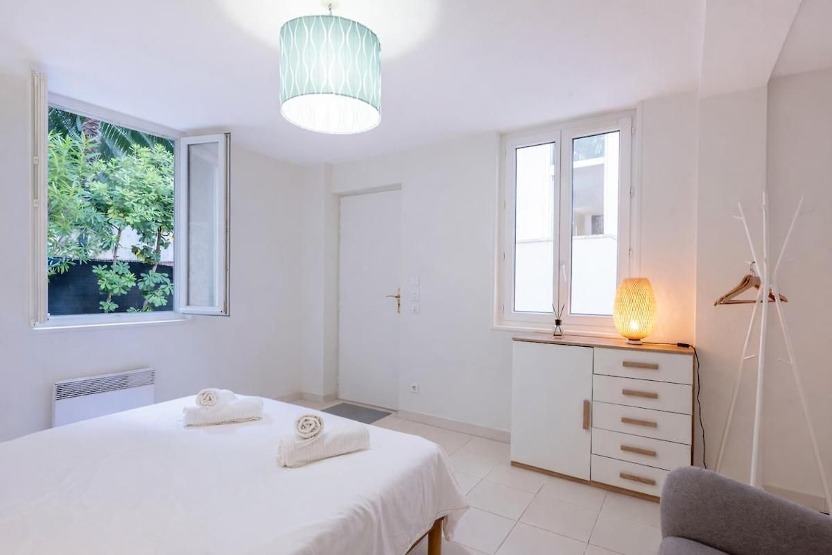 Appartement The With The Garden