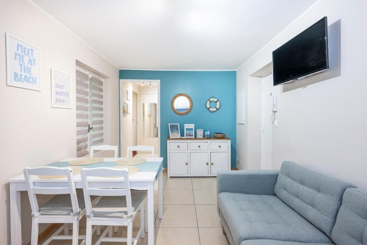 2 Bedroom In The Center Of Old Town Appartement *