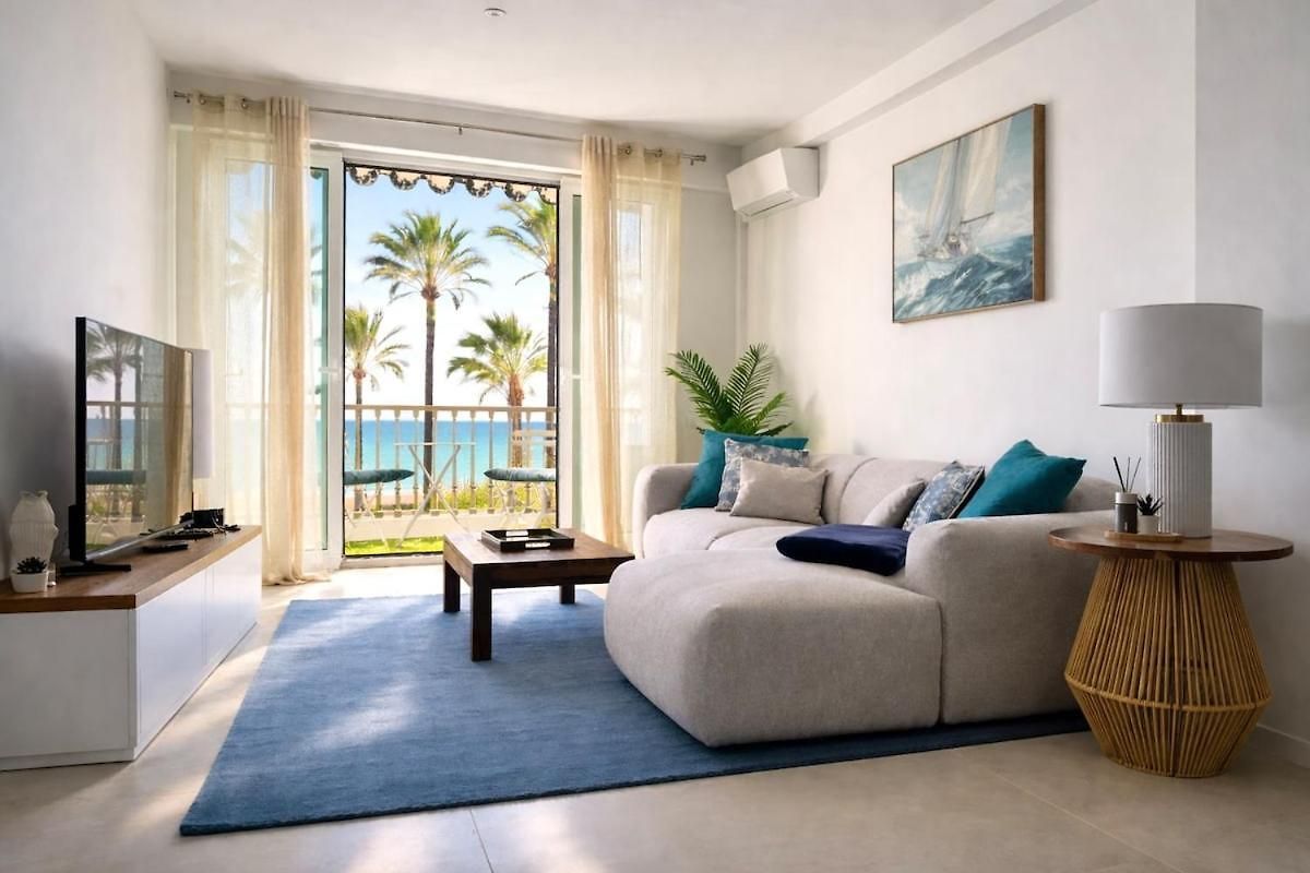 Luxury Beachfront 2br Promenade Des *
