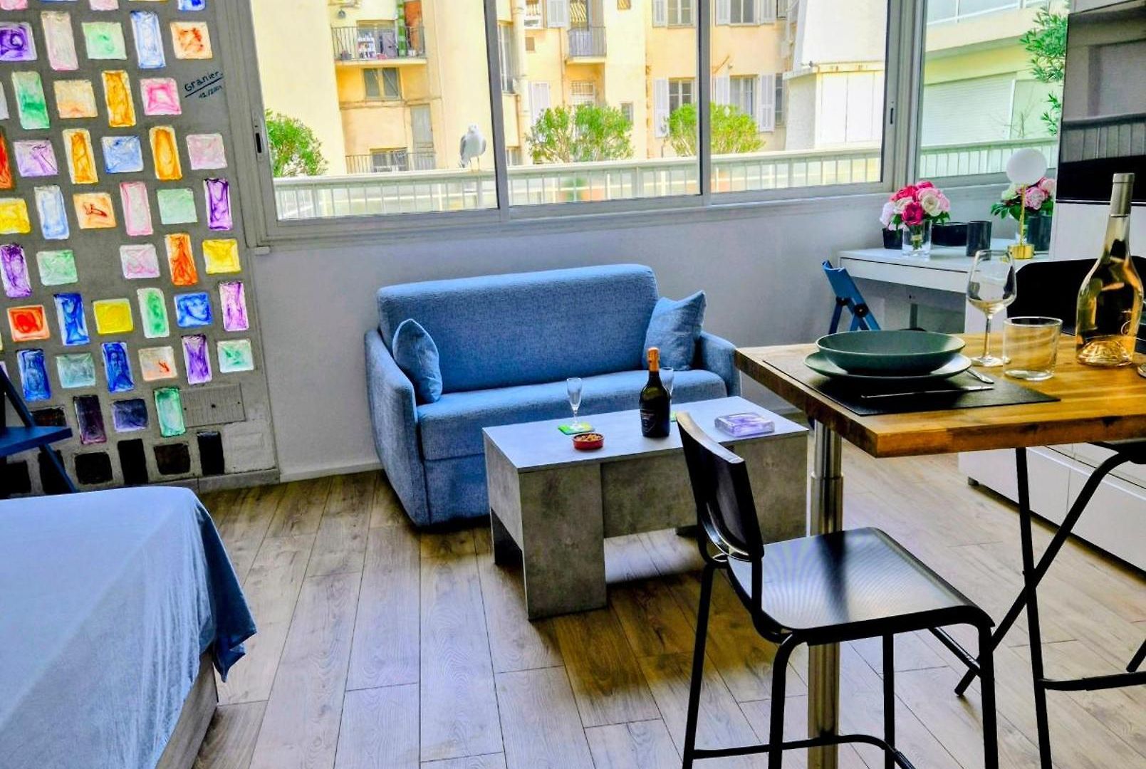 Appartement Royal Luxembourg Prom' Nice