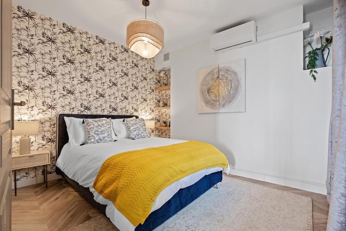 Baie Des Anges Appartement