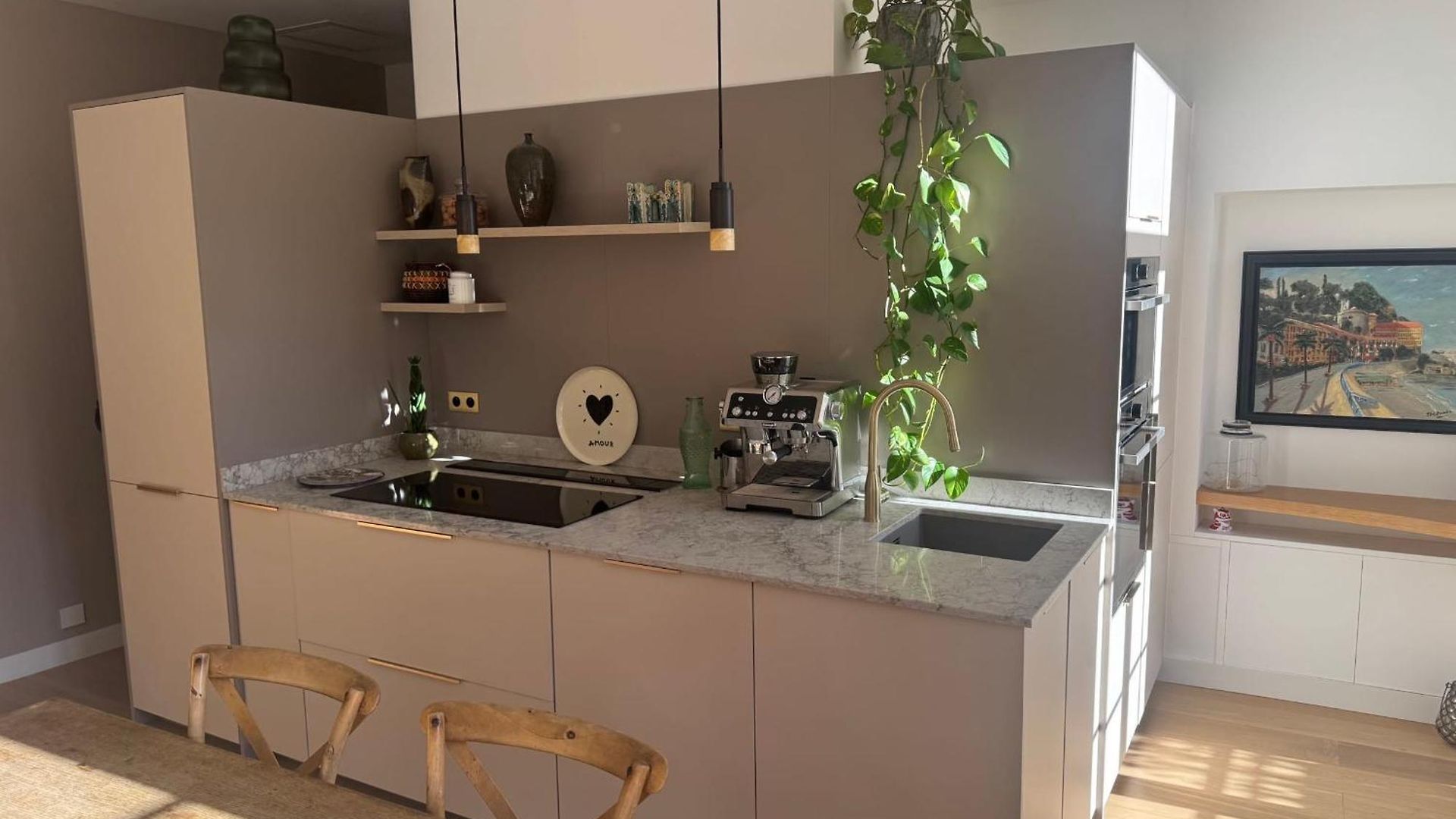 Garibaldi Old Town & Sea Bright And Confortable Apartment Nice