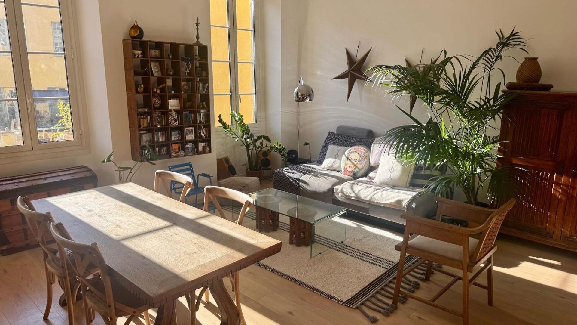 Apartment Garibaldi Old Town & Sea Bright And Confortable Nice