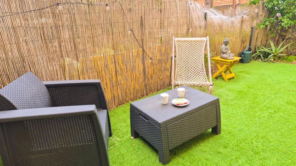 Appartement Joli T3 Moderne Avec Terrasse&climatisation Nice