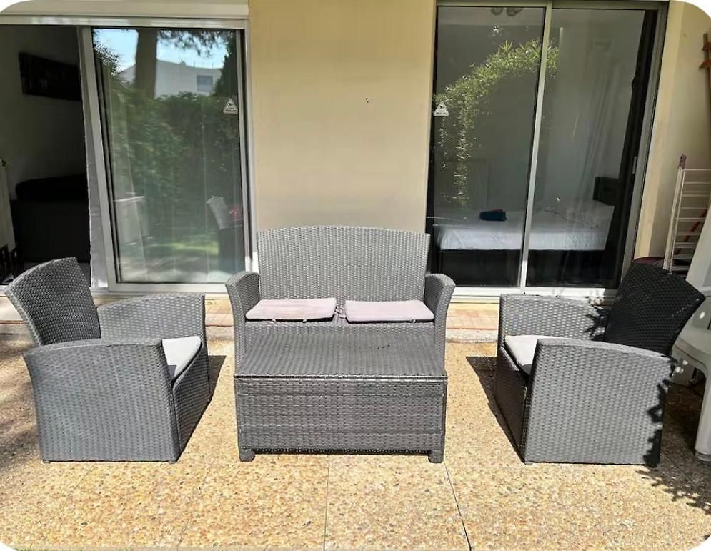 Apartment 2 Pieces Rdj Proche *