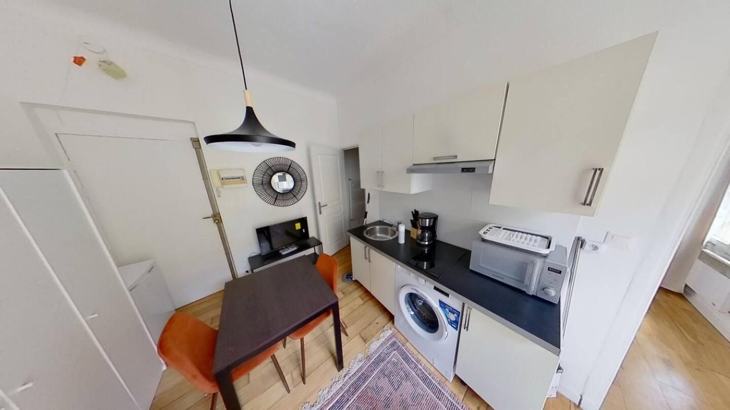 Libération Appartement Nice