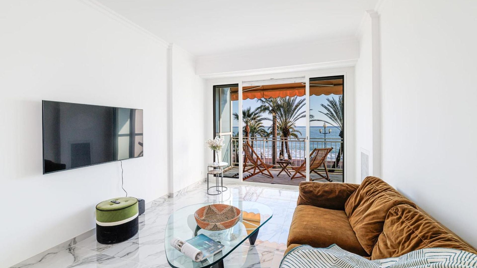 My Casa Prom 92 - Amazing Sea View 3 With Terrace Nice