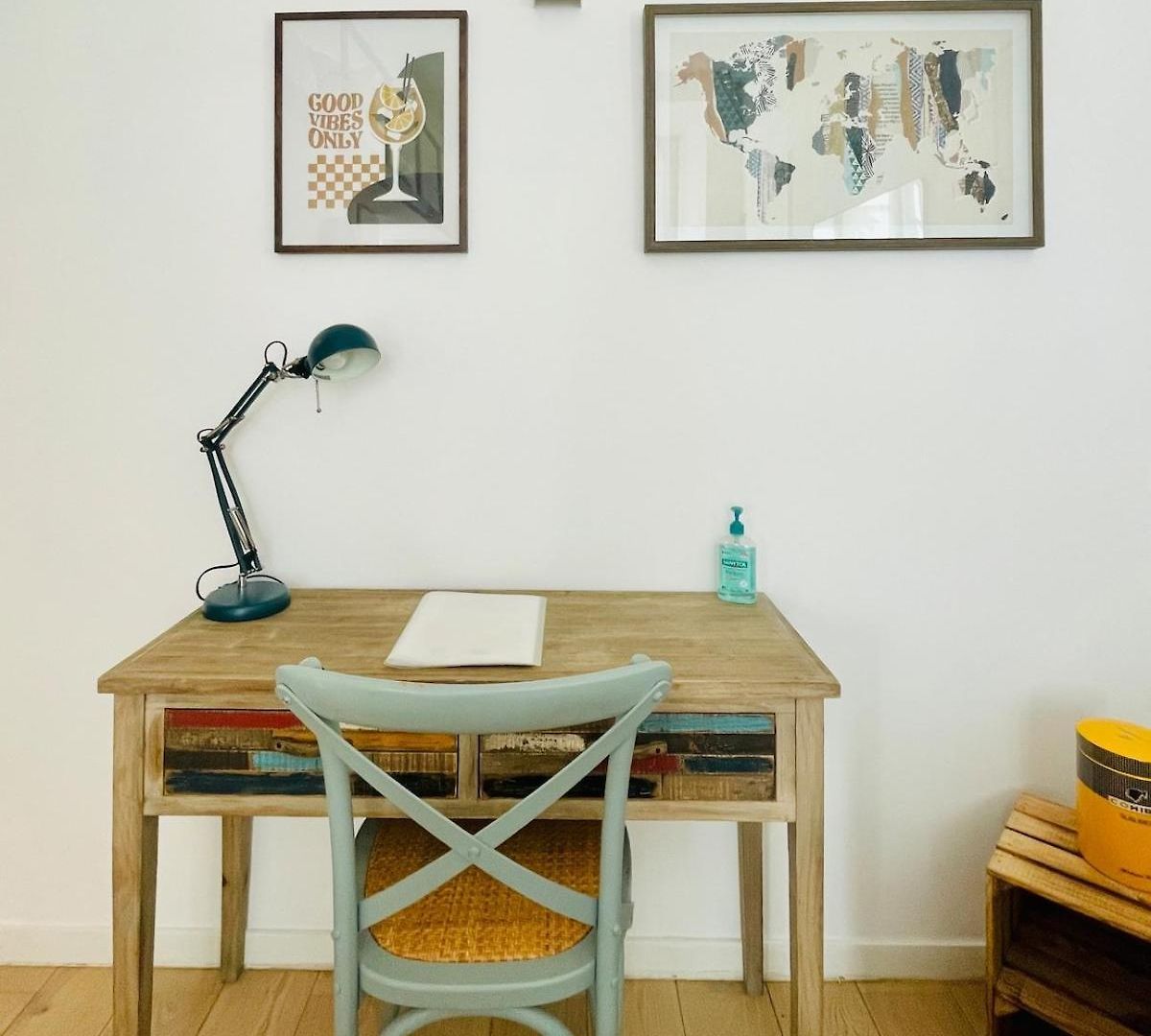 Bright Modern Studio, Port, Walk To Tram And Beach! Nice