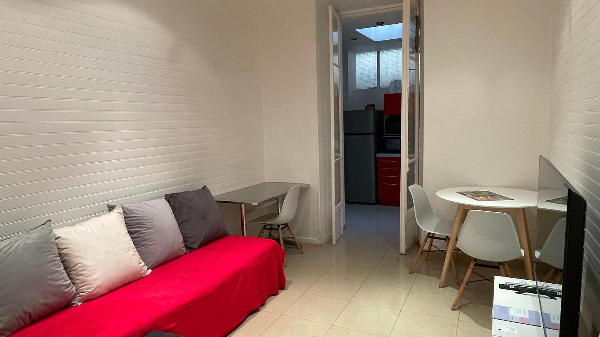 One-bedroom Near Promenade Des Nice