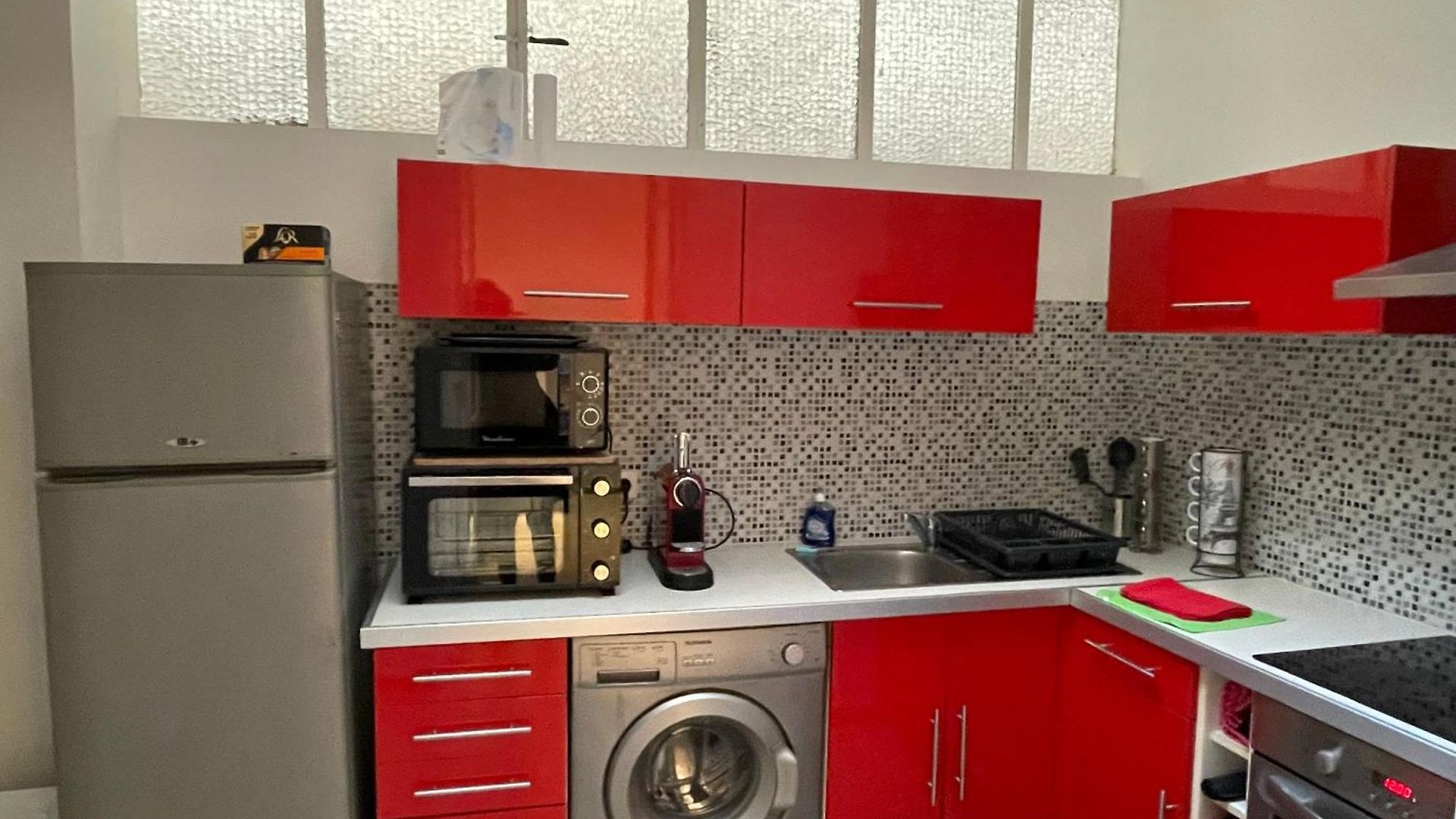 Appartement One-bedroom Near Promenade Des Nice
