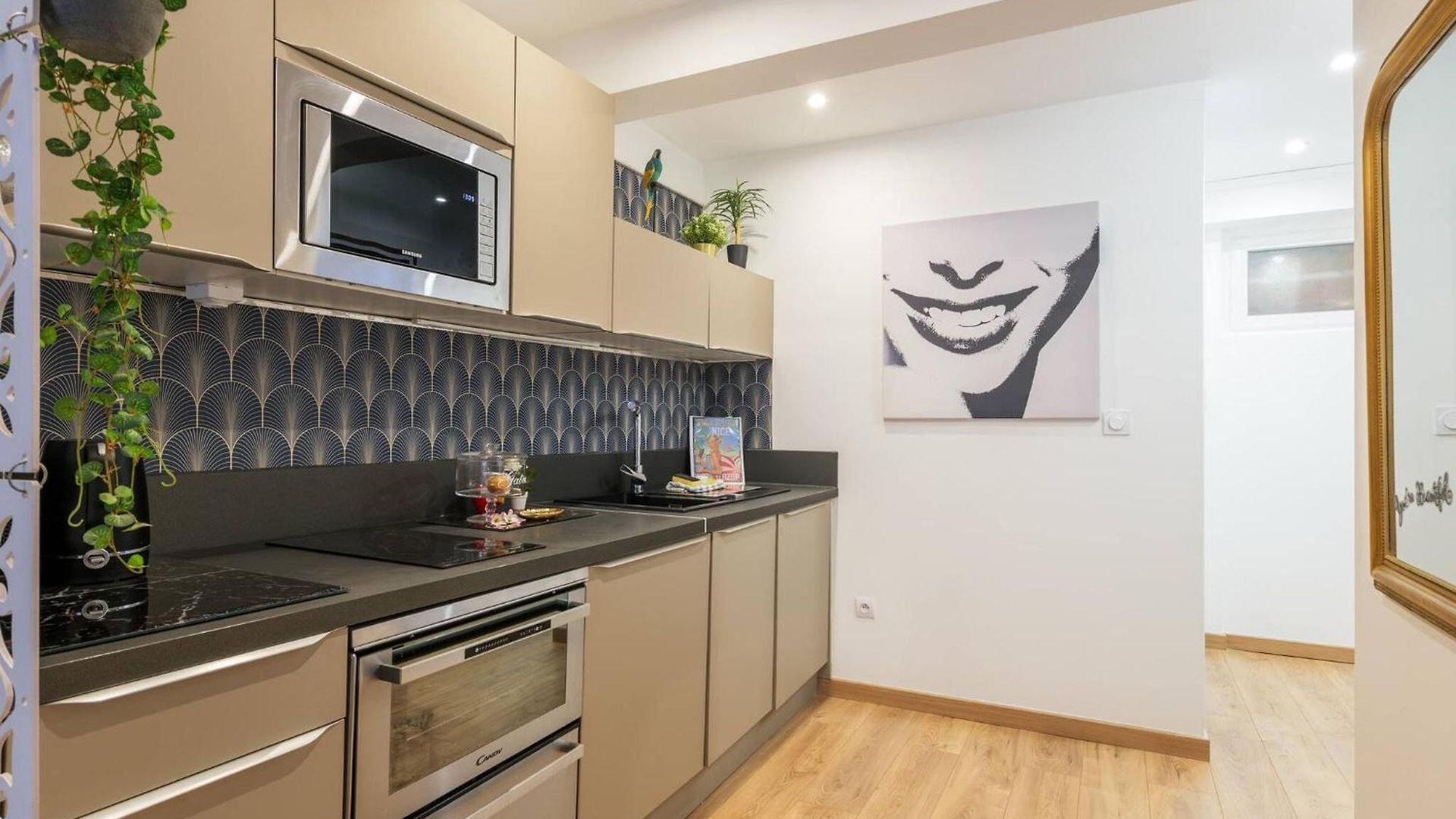 9 Rue Pairoliere Appartement Nice