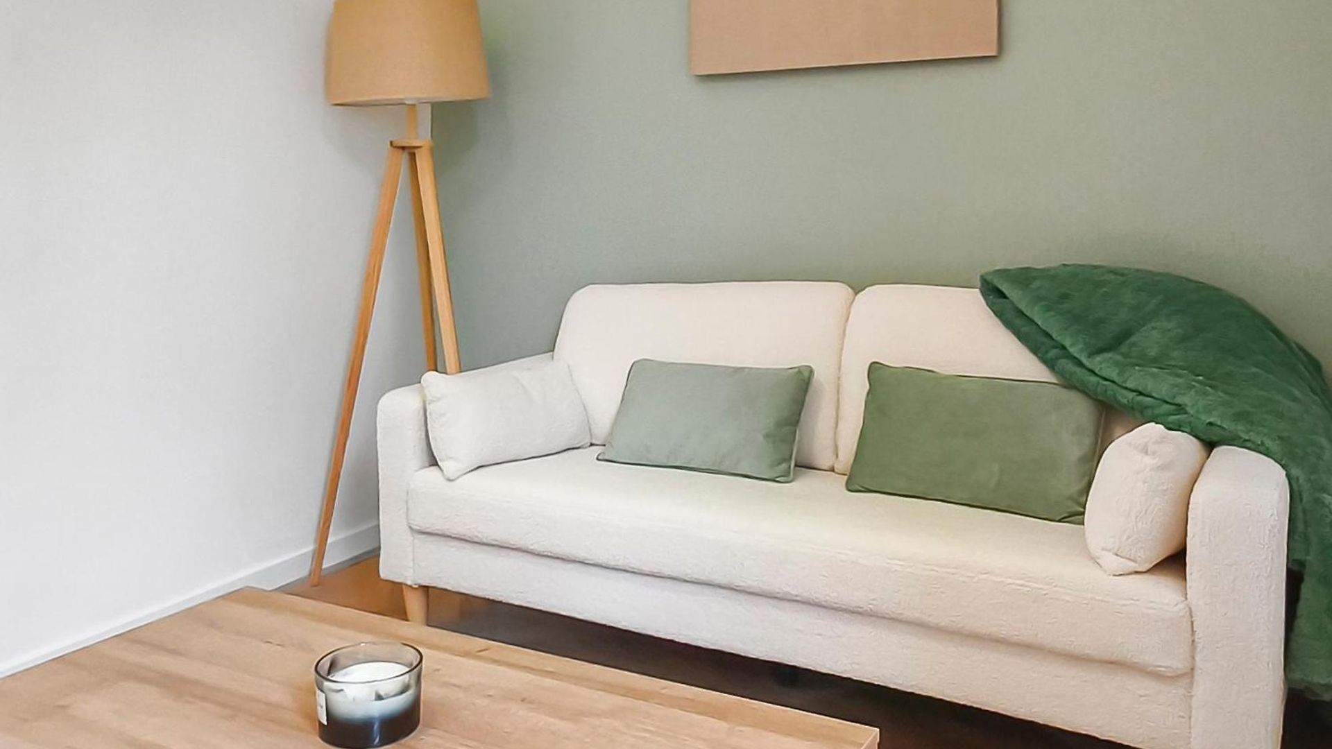 Appartement T2design, élégant&calme à Nice