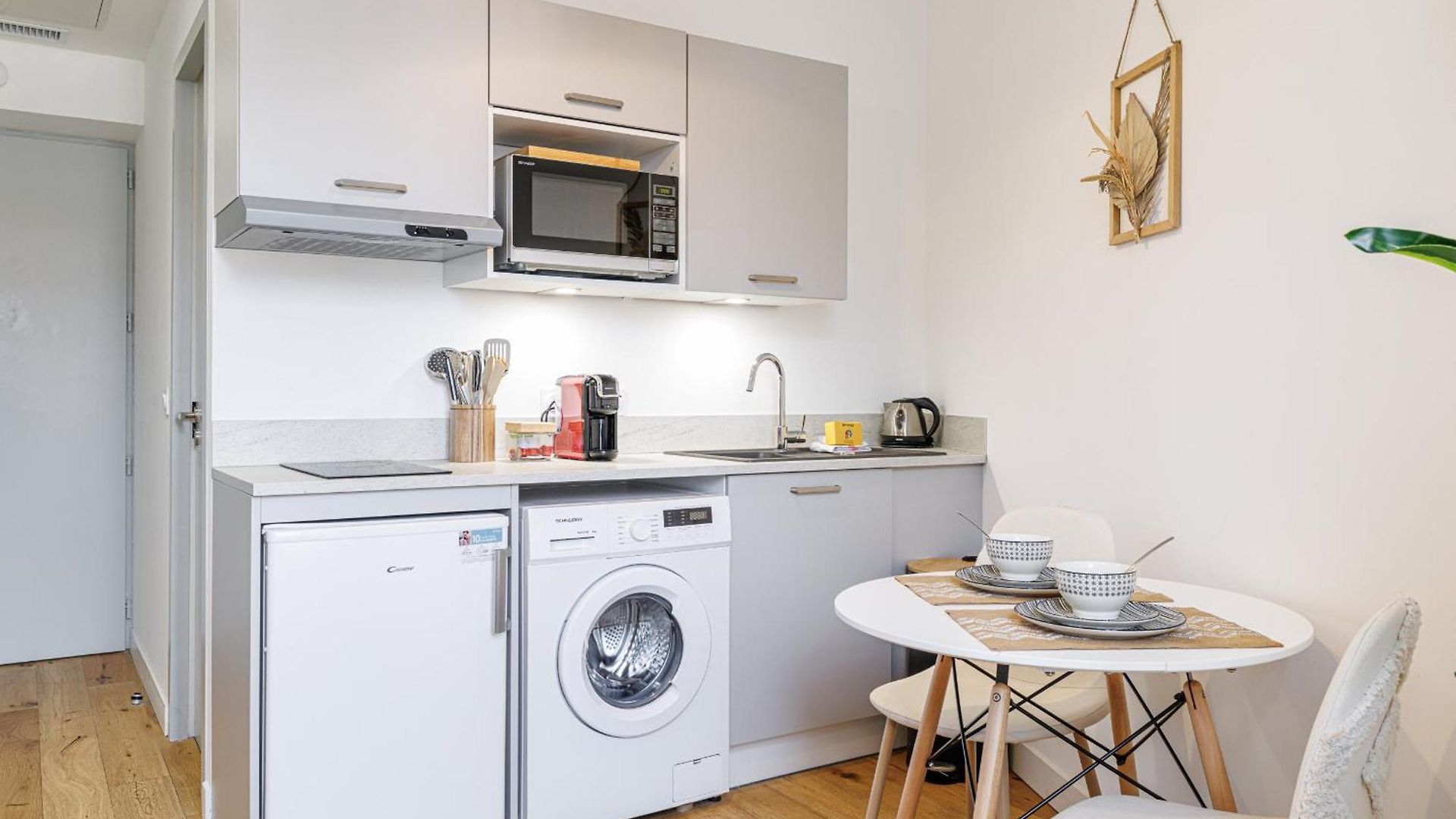 Charming Center 402 Appartement