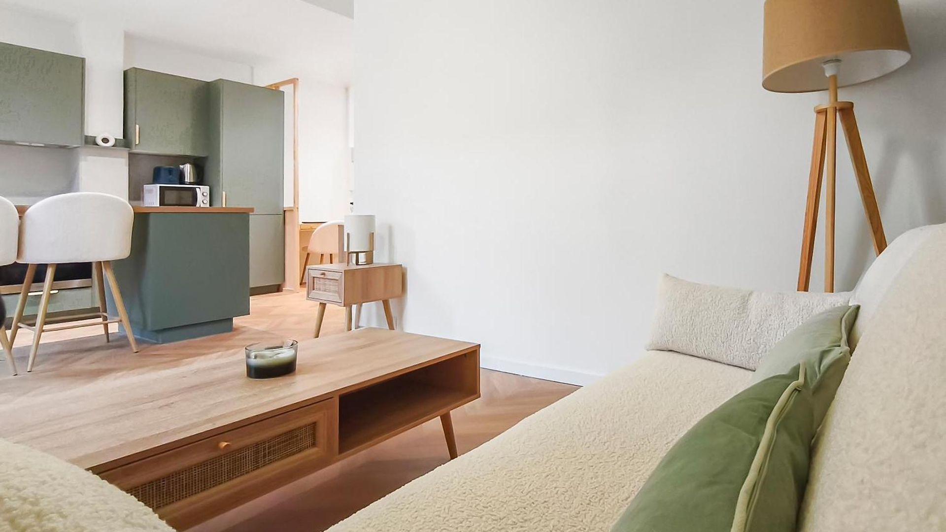T2design, élégant&calme à Appartement *