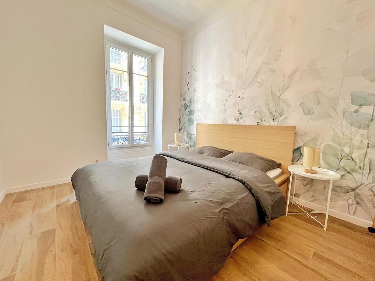 Ref 114 - Beautiful 3-room In The Center