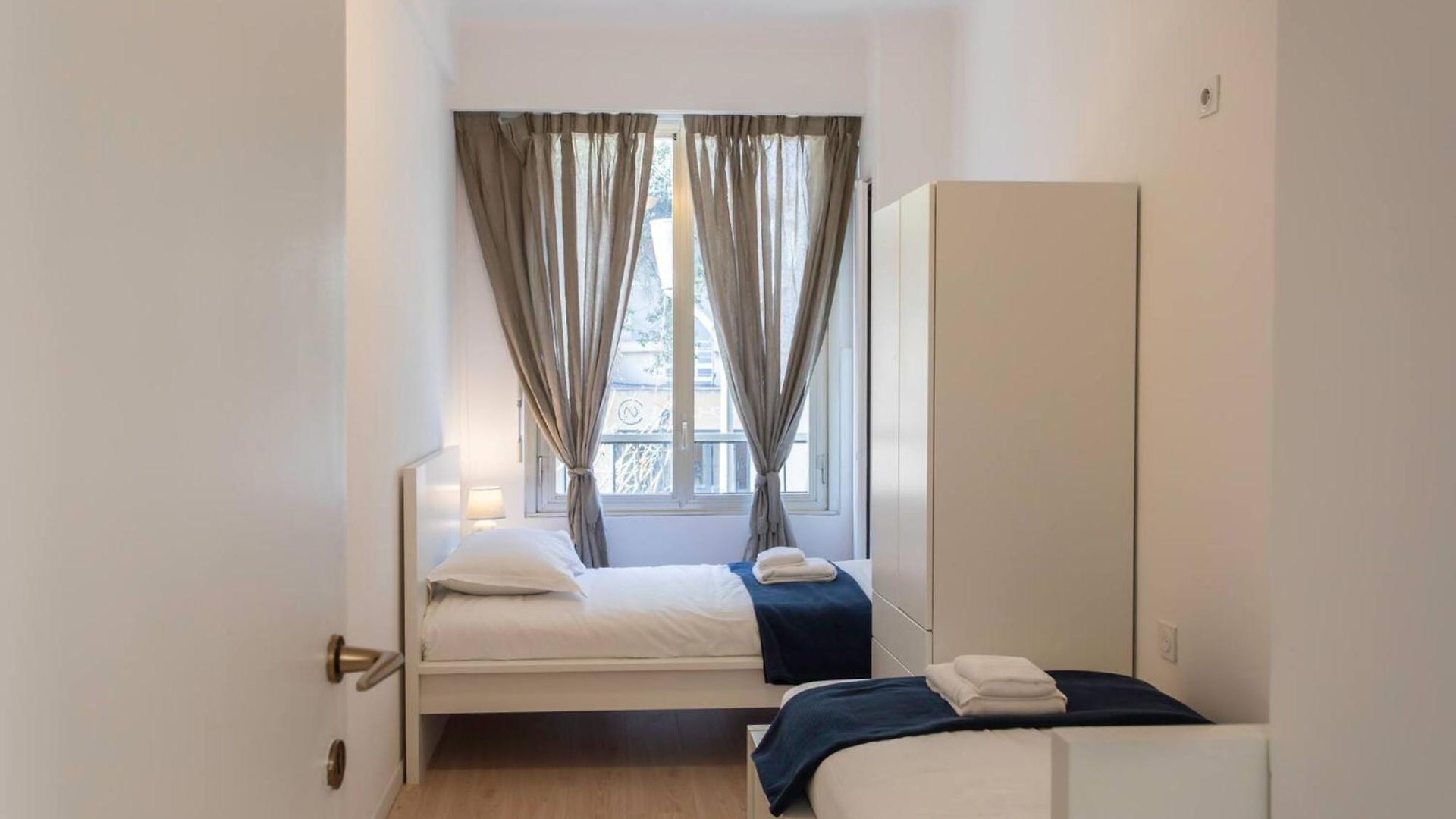 Appartement L21 Staywizus - Palatin Vue Promenade Clim & Wifi *
