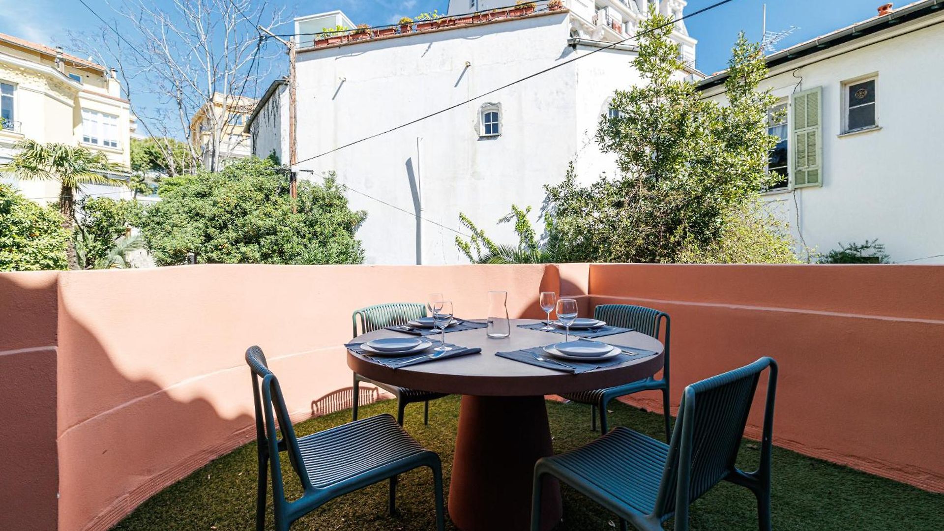 62 Carnot Lot 6 - Renove - Climatise - 2 * Nice