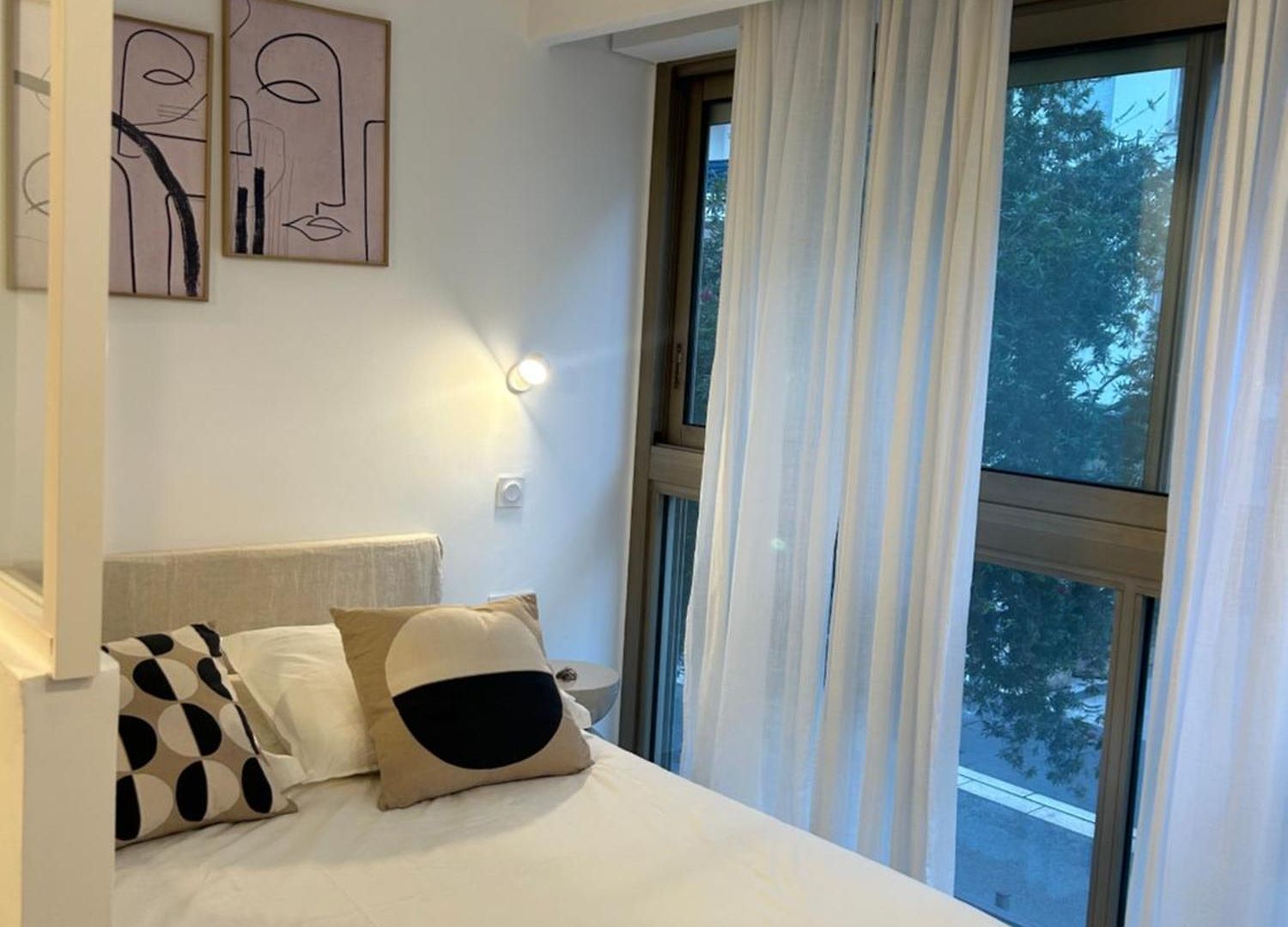 Appartement Beachside Chic - Carré D'or -