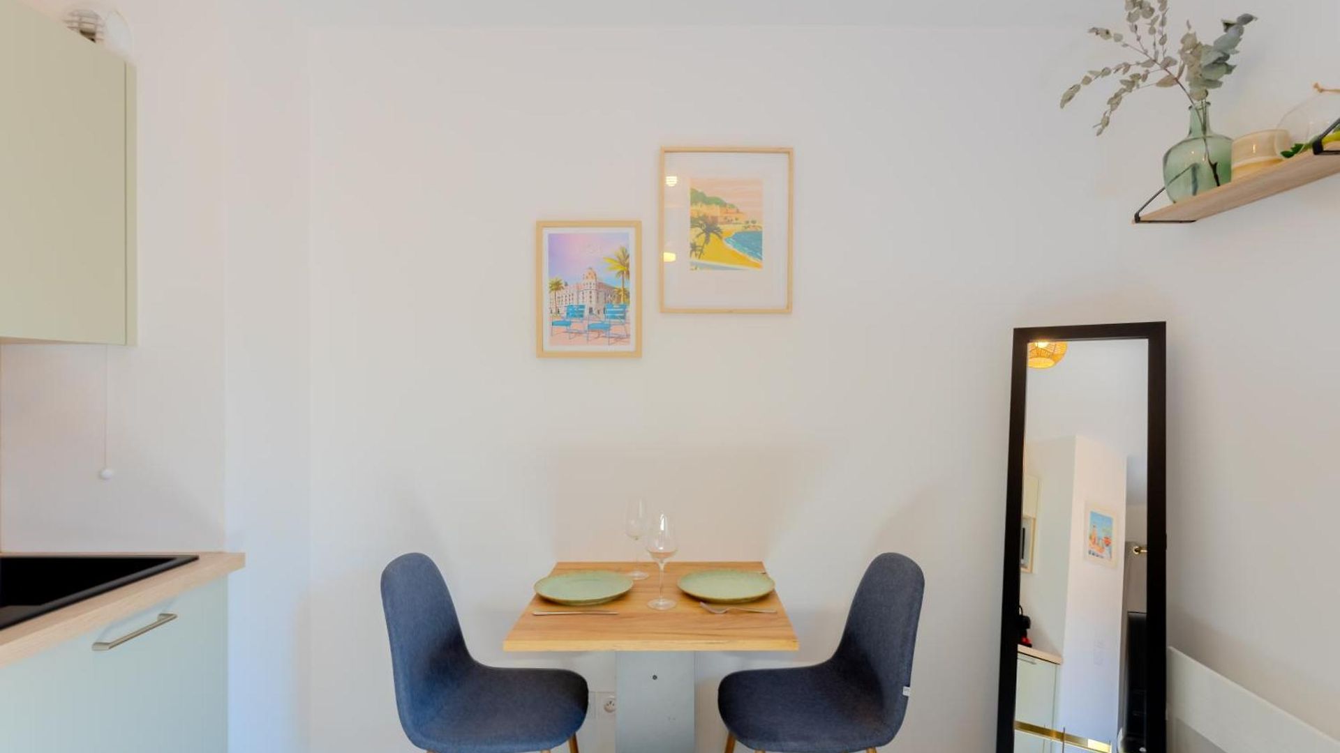 Appartement Potiers *