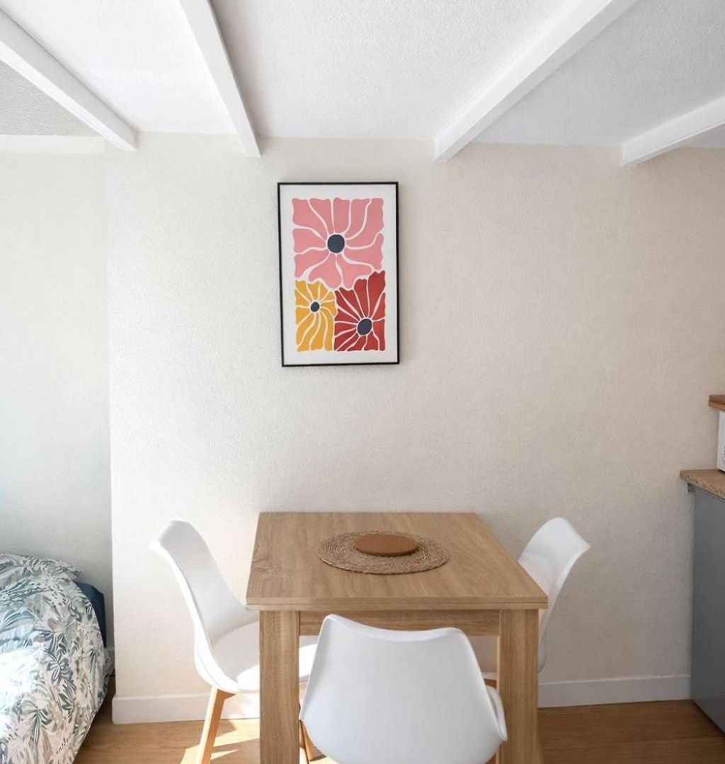 Lumineux - Centre Appartement Nice