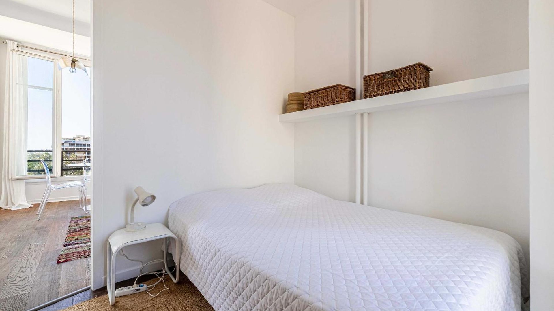 Fair-conditioned Seafront - Appartement *