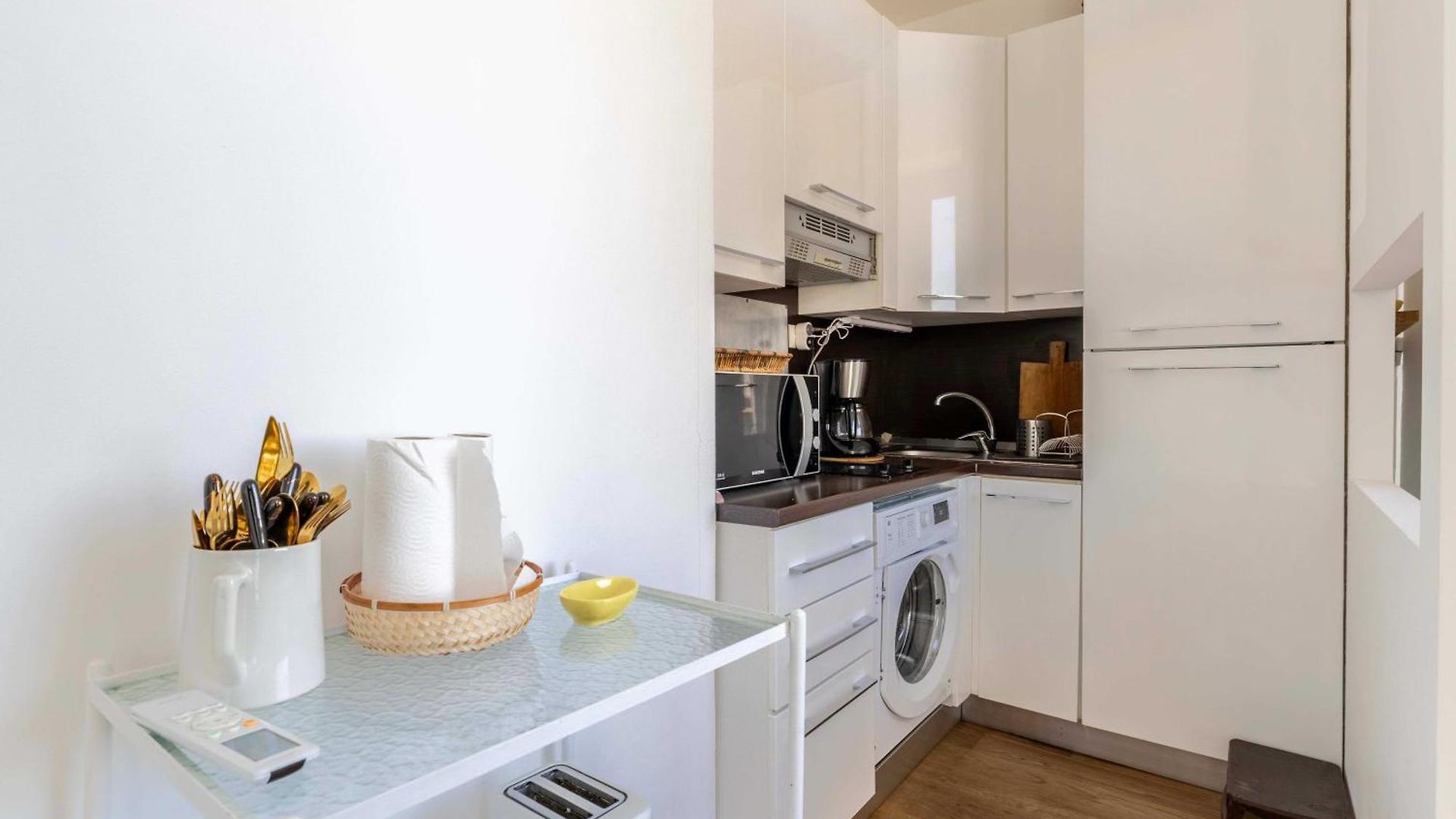Fair-conditioned Seafront - Appartement *