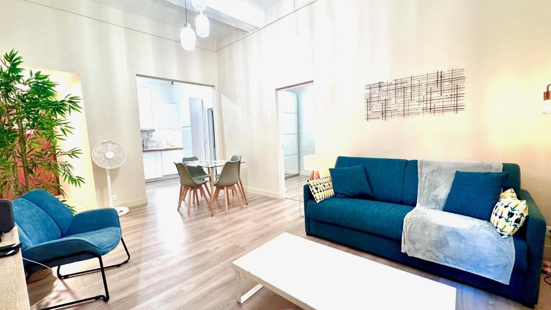Appartement B Ot Cocon Du Moulin 2 - Old Town Promenade Des An Nice