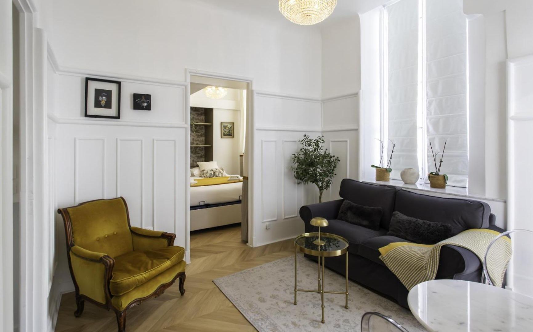 #59 Staywizus - Duplex Massena 1 Bdr Ac - 5 Mins Walk To Sea Nice