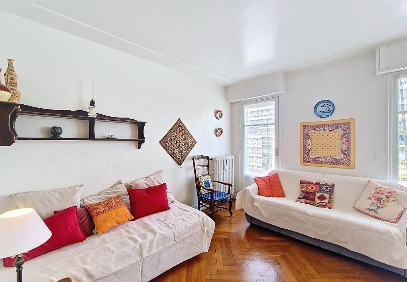 Nestor&jeeves - Marina Azur - Close Sea Appartement Nice
