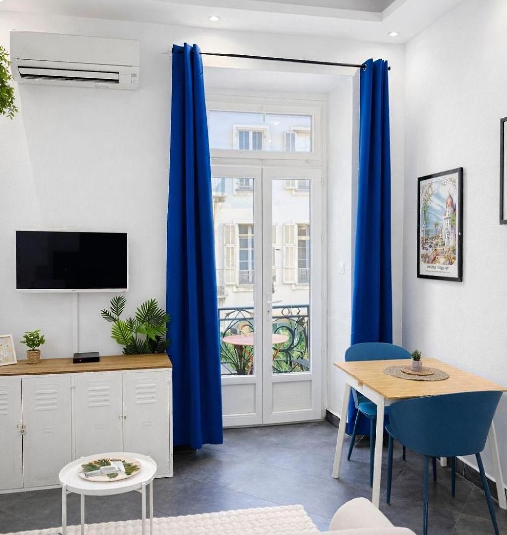 Apartment Cozy - 2 Min Walk From Nice