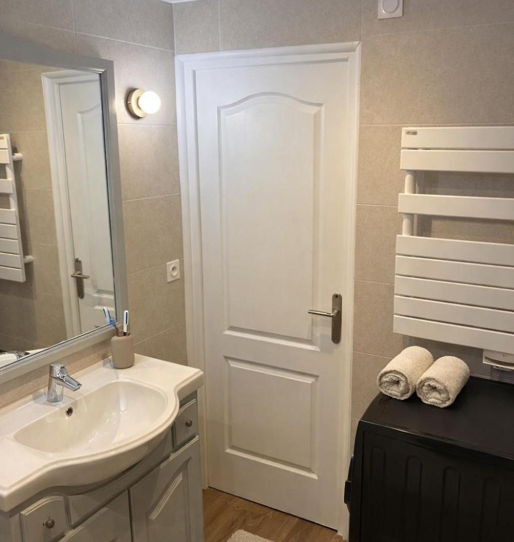 Appartement Cosy Proche Tramway - Libération *